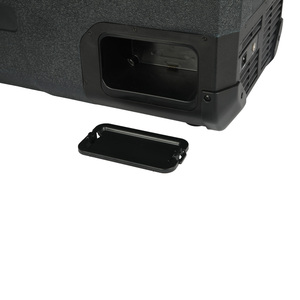 Nevera portátil de 25L para coche, con compresor de batería, congelador para coche, mini nevera para camiones y camping, pequeño congelador para viajes por carretera. - Product Image 5