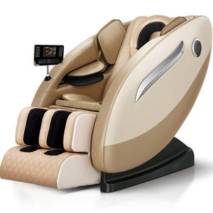 Sillón de Masaje 2025 Nuevo Diseño de Lujo con Masaje de Punto Fijo, Masaje de Gravedad Cero para Todo el Cuerpo, Sofá Musical, Massagestoel - Product Image 1