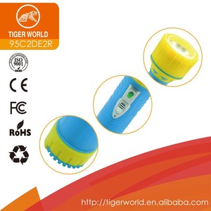 Produttori all'ingrosso batteria a secco ha condotto la luce della torcia <span class=keywords><strong>d</strong></span> torcia elettrica della batteria - Product Image 2