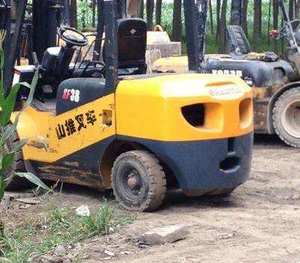 รถยกขนาดเล็ก 3 ตัน ยี่ห้อ <span class=keywords><strong>Shantui</strong></span> รุ่น <span class=keywords><strong>SF30</strong></span> คุณภาพสูง - Product Image 3