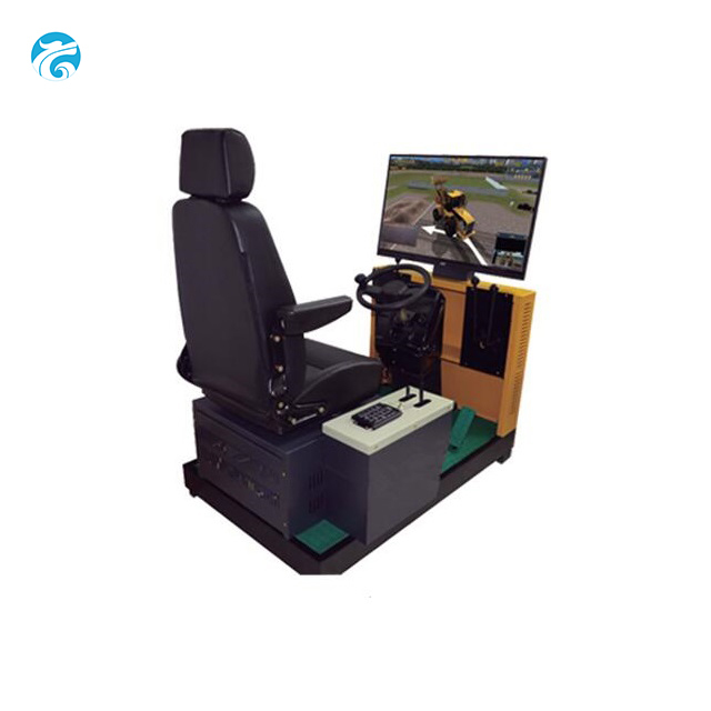 Construction Equipment Forklift Simulators for Training