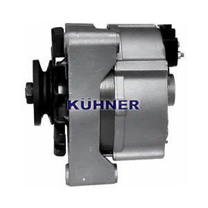 Alternador compatible para MERCEDES-BENZ MB D (631.333, 631.343, 631.334, 631.344) Diésel (KW: 53, HP: 72) desde 02-1988 hasta - Product Image 2