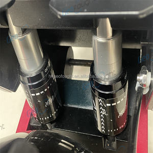 Piezas de patinete eléctrico Geofought Molo5 para ciclomotor, amortiguador de aceite hidráulico de 750 libras, reemplazo de suspensión trasera para actualización - Product Image 2