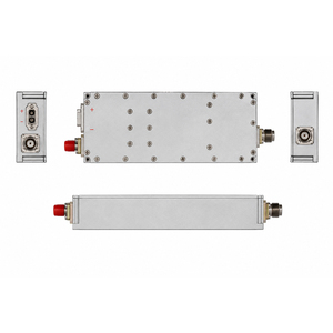 Module amplificateur de puissance RF 100W 50dBm 28V <span class=keywords><strong>2</strong></span>.4GHz <span class=keywords><strong>5</strong></span>.2GHz <span class=keywords><strong>5</strong></span>.8GHz N Femelle pour communication sans fil - Product Image 2