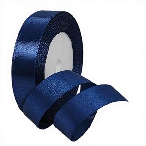 22m 25mm Satin <b>Ribbon</b> Classic Style for <b>Wedding</b> Centerpieces/Table Decorations Sewing Bows Crafts Home Promotion Gift Color - Product Image 4