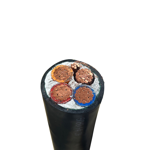 THW THHN 2.5mm 4mm Electrical Wire Cable Single Core PVC Insulated Copper Cable Wire