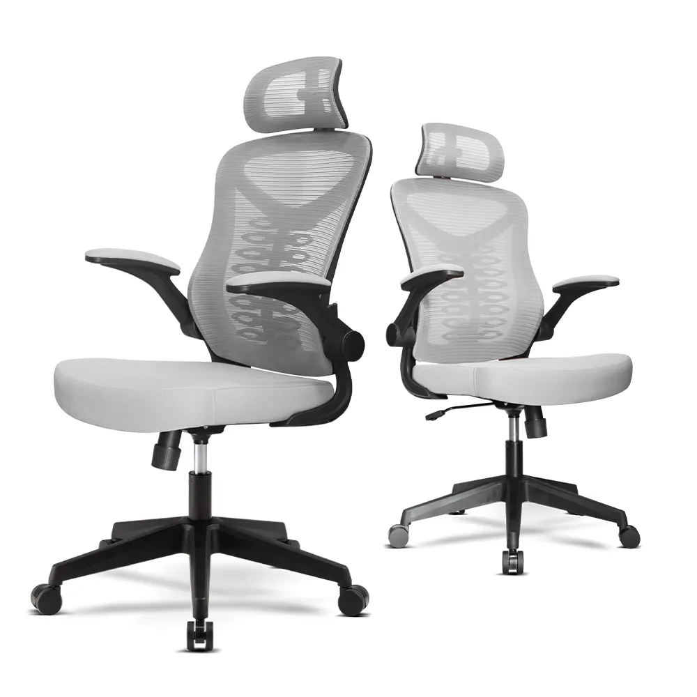 Amazon vendita calda della fabbrica diretta a buon mercato prezzo ergonomico regolabile ufficio sedie moderno Executive Design per la casa in rete sedia