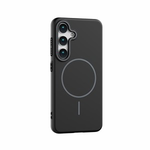 Chống thả từ PC trường hợp điện thoại cho Samsung S25/S24 siêu rắn màu Matte một mảnh điện thoại di động trường hợp - Product Image 3