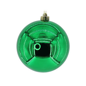 Commercio all'ingrosso Set di pittura di plastica di natale palla ornamenti per la porta appesa decorazioni per le vacanze decorazioni UV tecniche di stampa per - Product Image 3