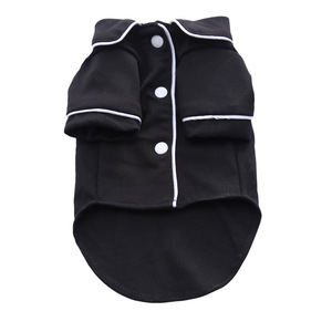 Pakaian Tidur Hewan Peliharaan, Pakaian Hewan Peliharaan Modis, Baju Anjing, Mantel Mewah, Jaket, Pakaian Santai untuk Anjing dan Kucing Ukuran Kecil dan Sedang - Product Image 1