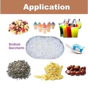 Сахарин натрия Yunsheng, подсластитель, порошок <span class=keywords><strong>20</strong></span>-<span class=keywords><strong>40</strong></span>, <span class=keywords><strong>40</strong></span>-80 меш - Product Image 4