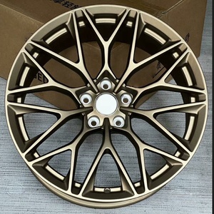 Jantes de style P200 : Jantes forgées personnalisées pour voitures de tourisme de 17 à 24 pouces (5x120, 5x114.3) pour BMW M5, Audi, AMG et Porsche - Product Image 3