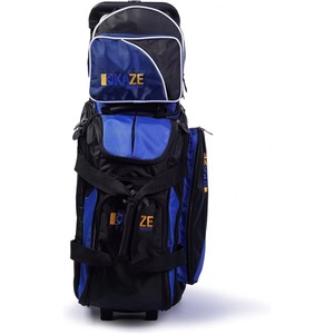 Bolsa de Transporte para Bolas de Boliche BSCI con Ruedas para 2 Bolas, Compartimento Acolchado para 2 Bolas y Espacio para Zapatos - Product Image 3
