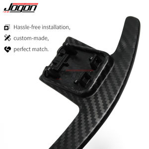 Changement de manche de direction en Fiber de carbone, décoration pour la BMW Z4, G29, 2019, 2020, <span class=keywords><strong>2021</strong></span>, 5 pièces - Product Image 2