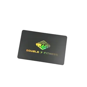 Custom Design Waterproof Offset Printing Plastic Warranty Card Guaranteed Card with Different Number