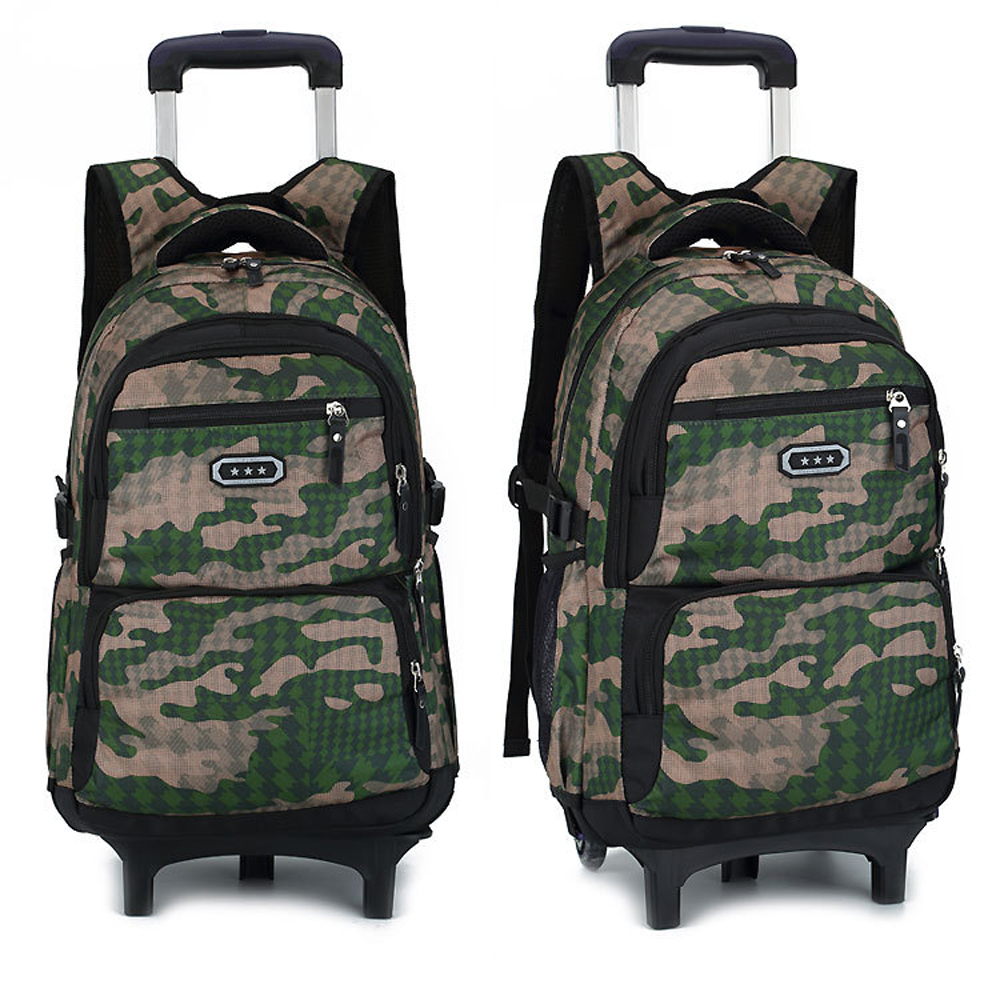 Camuflaje verde
