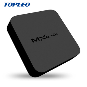 MXQ PRO MINI lecteur multimédia Full hd 2 GB 16 GB décodeur logiciel mise à jour du <span class=keywords><strong>firmware</strong></span> <span class=keywords><strong>android</strong></span> smart tv boîte - Product Image 5