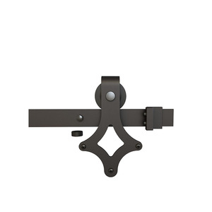 <span class=keywords><strong>Roulette</strong></span> pour porte pliante coulissante, porte coulissante de garde-robe de miroir, prix de porte coulissante en verre d'impact - Product Image 3