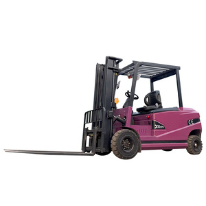 Montacargas Eléctrico de 2 Toneladas 3 Toneladas Altura de Elevación 2 Metros 3 Metros <span class=keywords><strong>4</strong></span> Metros Montacargas Eléctrico para Almacén - Product Image 1