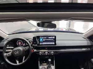 SUV Chino Usado 2024 2025 2026 <span class=keywords><strong>Honda</strong></span> <span class=keywords><strong>CR</strong></span>-<span class=keywords><strong>V</strong></span> SUV Familiar de 5 Plazas Turbo Gasolina Caja de Cambios Automática Volante a la Izquierda - Product Image 3