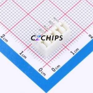 22152056 Pin Socket P=2.54mm Connector ( Pitch: 2.54mm )( Round Hole / Square Hole: Square Hole )( Number of Rows: Single Row ) - Product Image 2