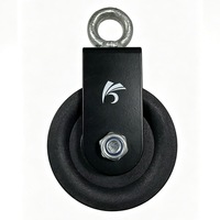 Équipement de fitness mécanique de type portique pour usage domestique, barre de tirage vertical DIY, machine à exercices Fly, système de poulies, câble en acier, support pour haltères