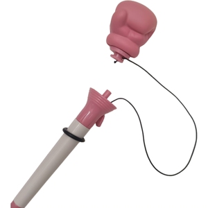 Stylo en plastique sur le thème du sport, avec logo personnalisé, papeterie créative pour les fêtes d'enfants, cadeaux promotionnels - Product Image 2