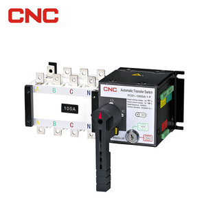 Interruptor de Transferencia Automática de Diseño Más Reciente, 1250A, 60Hz, Trifásico, 125A - Product Image 4