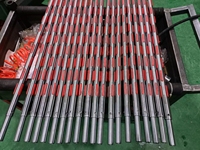 Nouvelle pièce de rechange Relaser Key-Tile : Arbre pneumatique extensible avec garantie d'un an pour les machines d'impression à enrouleur