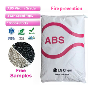 LG <span class=keywords><strong>ABS</strong></span> kỹ thuật AF-312C nhựa ép phun Lớp Chống Cháy cao tác động nhiệt kháng viên nhựa - Product Image 1