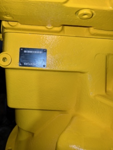 ปั๊มไฮดรอลิกสำหรับรถขุด A8V รุ่น A8V120 A8V140 A8V160 A8V200 A8V107 A8V115 A8V170 A8V140LLC1.2R1011 - Product Image 3