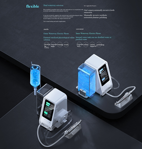 Hogesnelheids Chirurgisch Implantaatmotorsysteem Met Led-Display Borstelloze Elektrische Micromotor Voor Kaakchirurgie En Implantologie - Product Image 3