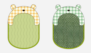 Großhandel Haustier produkte Komfortable Sommer kühlung Bambus Hundehütten Betten Käfige Beste Haustier zubehör - Product Image 2