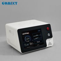 GOMECY Direct Factory 1470 nm 980 nm Diode Laser Endolaser Lifting Body Shaping Machine pour l'élimination des varices vasculaires