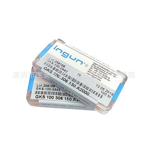 Ingun Gks 100 306 150 A2000 Perno de Prueba de 1.36mm con Cabeza de Nueve Puntas, Piezas para Instrumentos - Product Image 2