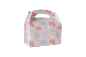 Caja <span class=keywords><strong>de</strong></span> regalo <span class=keywords><strong>de</strong></span> papel para el Día <span class=keywords><strong>de</strong></span> <span class=keywords><strong>San</strong></span> Valentín, contenedor <span class=keywords><strong>de</strong></span> Goodie, caja <span class=keywords><strong>de</strong></span> dulces, cajas <span class=keywords><strong>de</strong></span> recuerdo para fiesta <span class=keywords><strong>de</strong></span> cumpleaños y boda - Product Image 5