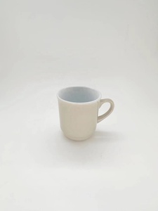 Tazze di latte in ceramica personalizzate direttamente in fabbrica smalto colorato opaco personalizzato all'interno della glassa bianca direttamente dalla fonte - Product Image 4