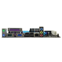 Placa Base PCWINMAX G41 Chipset LGA 775 DDR3 Compatible con CPU Core 2 Duo/Quad y Xeon, para Pedidos al por Mayor de Computadoras de Escritorio Empresariales