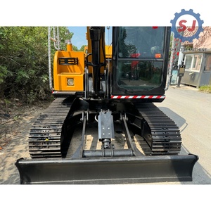 Low Price High Quality Used China SANY95C <b>Small</b> Crawler Excavator Engineering Machinery Equipment & Sany 26 35 60 75 95 Digger - Product Image 5