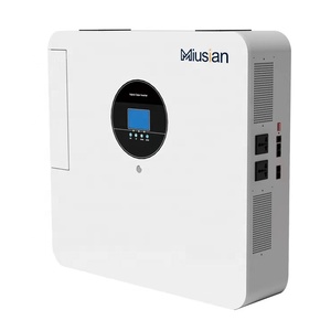 Baterías de Iones de Litio Mutian de 51.2V 200AH, Batería de Almacenamiento de Energía Doméstica de 5kwh 10kwh, Baterías de Iones de Litio para Sistema Solar - Product Image 2