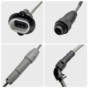 Kit de câble flottant pour robot nettoyeur de piscine, 220V AC 100-240V, rallonge étanche en PVC pour nettoyeur de piscine - Product Image 3