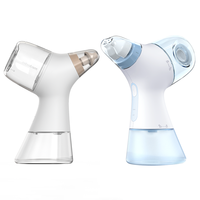 Dispositif d'irrigation nasale de machine de nettoyant de nez de traitement de sinusite rechargeable de haute qualité pour des sinus