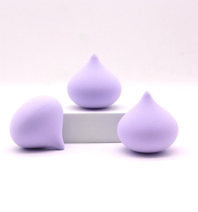 Trucco organico <span class=keywords><strong>spugna</strong></span> personalizzato con Logo a forma di panino imbottito a vapore bel trucco <span class=keywords><strong>spugna</strong></span> di bellezza uovo carino prodotto cosmetico strumento - Product Image 5