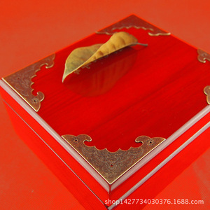 Flat 58mm Bat Shaped Iron <b>Corner</b> <b>Protector</b> Antique Style For Packaging Box Jewelry Storage Oriental Design CB 35 - Product Image 1