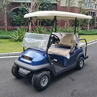 Soolean New Club Car Precedent 2014-UP DC 插座 48V 充电端口 高尔夫球车零件 OEM 105137401