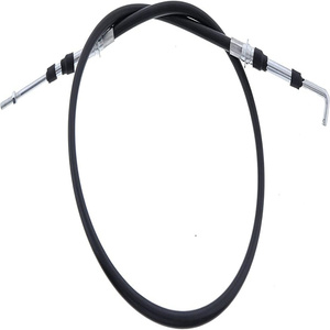 Cavo Push Pull AT196606 PY in Acciaio al Carbonio per Trattori John Deere 310G 315SJ 325J 410G 710K - Product Image 1