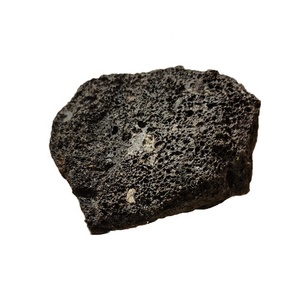 Décor de réservoir de plantes d'<span class=keywords><strong>aquarium</strong></span> Larve noire Pierre volcanique pour le paysage d'<span class=keywords><strong>aquarium</strong></span> à la maison - Product Image 3