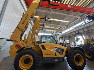 17 <span class=keywords><strong>m</strong></span> Chiều cao XC6-4517K <span class=keywords><strong>Telescopic</strong></span> Handler 4.5ton telehandler xe nâng <span class=keywords><strong>loader</strong></span> để bán nóng - Product Image 5
