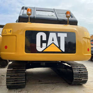 Excavatrice Caterpillar d'occasion 30 tonnes Pelleteuse 330 330Dl Pelles sur chenilles 330D2L Cat 330D Fabriquée au Japon en stock - Product Image 5