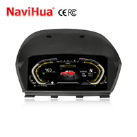 NaviHua Pour BMW Série 1 F20 X1 X2 F48 F49 Voiture LCD Tableau de Bord Numérique Cluster Automobile Compteur De Vitesse Cockpit Virtuel Nouvelle Mise À Niveau